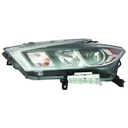 Nissan Maxima 2016–2018 Headlight Assembly – NI2502235 product photo