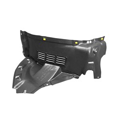 Audi A4 / A4 Quattro & more 2017–2024 Fender (Front) – AU1249135 product photo
