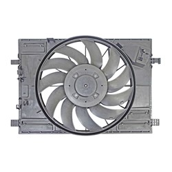 Mercedes-Benz EQE 350 SUV/EQE 350+ SUV 2023–2024 Radiator Cooling Fan Assembly – MB3115156 product photo