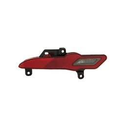 Toyota Prius / Prius Prime 2023–2025 Lt Rear Back Up Lamp Lens/Housing (Rear) – TO2886107 product photo