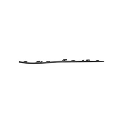 Mercedes-Benz C300 / C43 AMG 2022–2024 Lt Front Bumper Molding (Front) – MB1046206 product photo