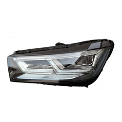 Audi Q5 / SQ5 2018–2020 Headlight Assembly – AU2502208 product photo