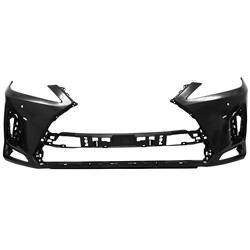 Lexus RX350 / RX450h & more 2020–2022 Front Bumper Cover (Front) – LX1000381 product photo