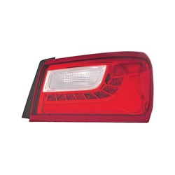 Chevrolet Malibu 2016–2019 Tail Light Assembly – GM2805123 product photo