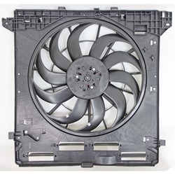 Ford Explorer 2020–2023 Radiator – FO3115239 product photo