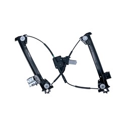 Tesla S 2012–2020 Rt Front Door Glass Regulator (Front) – TA1351100 product photo