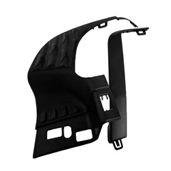 Ram 1500 2019–2024 Lt Rear Bumper Step Pad (Rear) – CH1196100 product photo