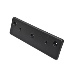 Kia Carnival 2022–2024 Front Bumper License Bracket (Front) – KI1068124 product photo