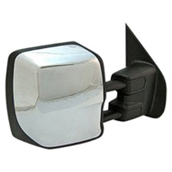 Nissan NV1500 / NV2500 & more 2012–2021 Side Mirror (Rear) – NI1321222 product photo