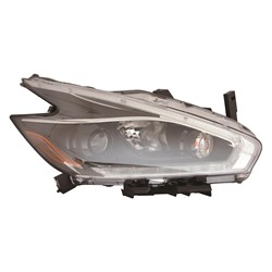 Nissan Murano 2018 Headlight Assembly – NI2503260 product photo