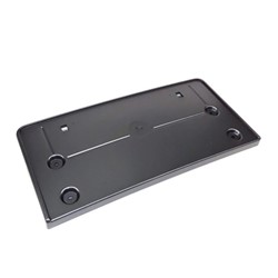 Audi Q5 2019–2020 Front Bumper License Bracket (Front) – AU1068121 product photo