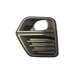 Chevrolet Colorado 2023–2025 Rt Front Bumper Insert (Front) – GM1039304 product photo