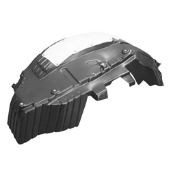 Nissan Titan XD 2016–2024 Fender (Front) – NI1249170 product photo