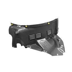 Audi A4 / A4 Quattro & more 2017–2024 Fender (Front) – AU1248135 product photo