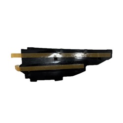 Toyota Camry 2025 Front Bumper Cover (Front) – TO1032130 product photo