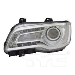 Chrysler 300 2018–2023 Headlight Assembly – CH2502322 product photo
