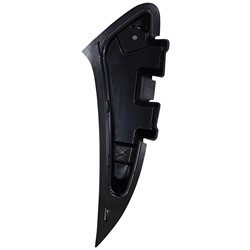 Mercedes-Benz CLA35 AMG / CLA45 AMG 2020–2023 Lt Rear Bumper Molding (Rear) – MB1146133 product photo