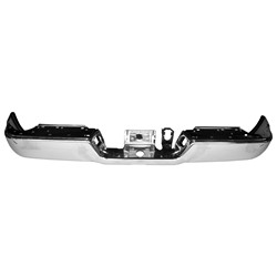 Ram 2500 / 3500 2013–2018 Rear Bumper Face Bar (Rear) – CH1102378 product photo
