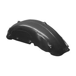 Jeep Wrangler 2018–2025 Fender Liner (Rear) – CH1762104 product photo