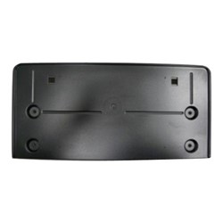 Audi SQ5 2019–2020 Front Bumper License Bracket (Front) – AU1068128 product photo