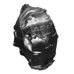 Mercedes-Benz C300 / C43 AMG 2022–2025 Fender (Front) – MB1248205 product photo