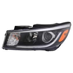 Kia Sedona 2019–2021 Headlight Assembly – KI2502238 product photo