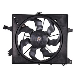 Kia Forte Koup / Forte5 2014–2018 Radiator – KI3115139 product photo