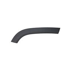 Jeep Grand Cherokee / Grand Cherokee L 2021–2024 Rt Rear Wheel Opening Molding (Rear) – CH1791116 product photo
