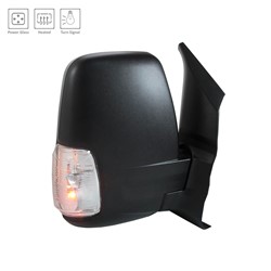 Ford Transit / Transit-350 HD 2015–2019 Side Mirror (Rear) – FO1321552 product photo