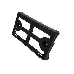 Ford Mustang 2024–2025 Front Bumper License Bracket (Front) – FO1068205 product photo