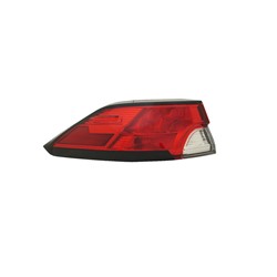 Toyota Corolla Cross 2022–2025 Tail Light Assembly – TO2804163 product photo