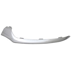 Mercedes-Benz C300 / C400 2015–2018 Lt Front Bumper Molding (Front) – MB1046121 product photo