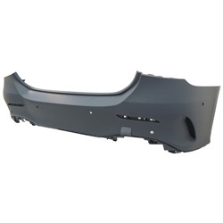 Mercedes-Benz A220/A35 AMG 2019–2022 Rear Bumper Cover (Rear) – MB1100443 product photo