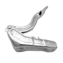 Hyundai Santa FE 2019–2020 Hood (Passenger side) – HY1236175 product photo