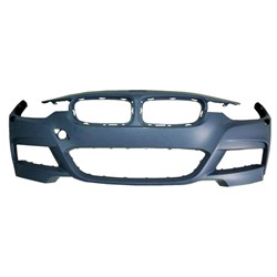 Bmw 320i / 328i & more 2013–2018 Front Bumper Cover (Front) – BM1000290 product photo