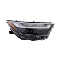 Toyota RAV4 / RAV4 Prime 2022–2025 Headlight Assembly – TO2503315 product photo