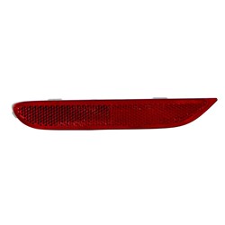 Infiniti JX35 / Q50 & more 2011–2019 Rt Rear Bumper Reflector (Rear) – NI1185101 product photo