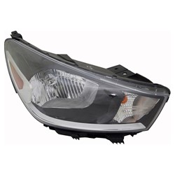 Kia RIO 2018–2023 Headlight Assembly – KI2503220 product photo