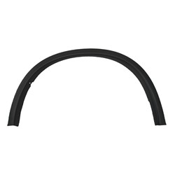 Mitsubishi Outlander Sport 2020–2023 Lt Front Wheel Opening Molding (Front) – MI1290106 product photo