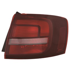 Volkswagen Jetta 2011–2018 Tail Light Assembly (Rear) – VW2805124 product photo
