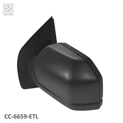 Ford F-150 2015–2020 Side Mirror (Rear) – FO1320522 product photo
