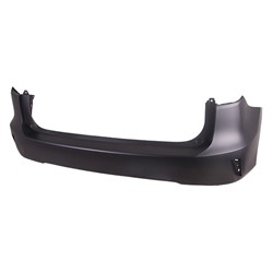 Lexus RX350 / RX450h & more 2016–2019 Rear Bumper Cover (Rear) – LX1100193 product photo