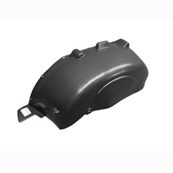 Jeep Wrangler / Wrangler JK 2007–2018 Fender Liner (Rear) – CH1763100 product photo