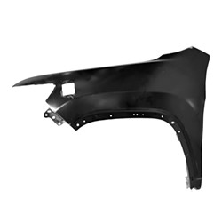 Jeep Cherokee 2019–2023 Fender (Front) – CH1240290 product photo