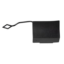 Mercedes-Benz GLC63 AMG / GLC63 AMG S 2020–2021 Rear Bumper Tow Hook Cover (Rear) – MB1129153 product photo