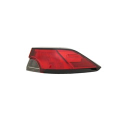 Toyota Corolla Cross 2022–2025 Tail Light Assembly – TO2805164 product photo