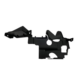 Honda Civic 2019–2021 Rt Front Bumper Insert (Front) – HO1039154 product photo