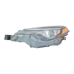 Toyota Corolla 2017–2019 Headlight Assembly – TO2502249 product photo