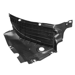 Audi Q5 2018–2020 Fender Liner (Front) – AU1251109 product photo