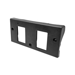 Kia Sorento 2021–2023 Front Bumper License Bracket (Front) – KI1068137 product photo